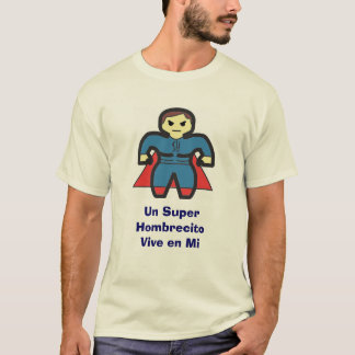 Camiseta Hombrecito estupendo