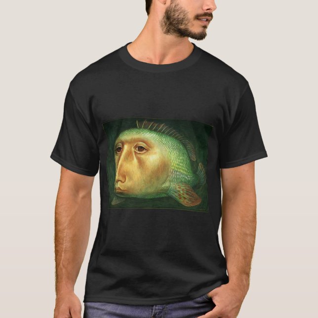 Camiseta Hombrepez (Anverso)