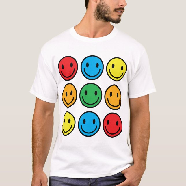 Camiseta hombres (Anverso)