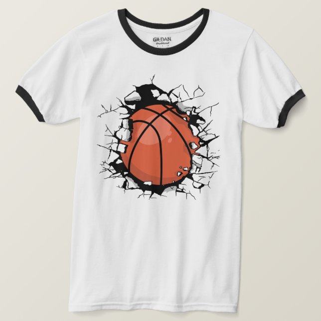 Camiseta Hombres (Anverso del diseño)