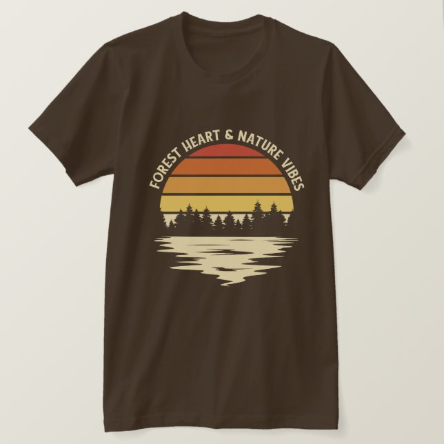 Camiseta Hombres (Anverso del diseño)