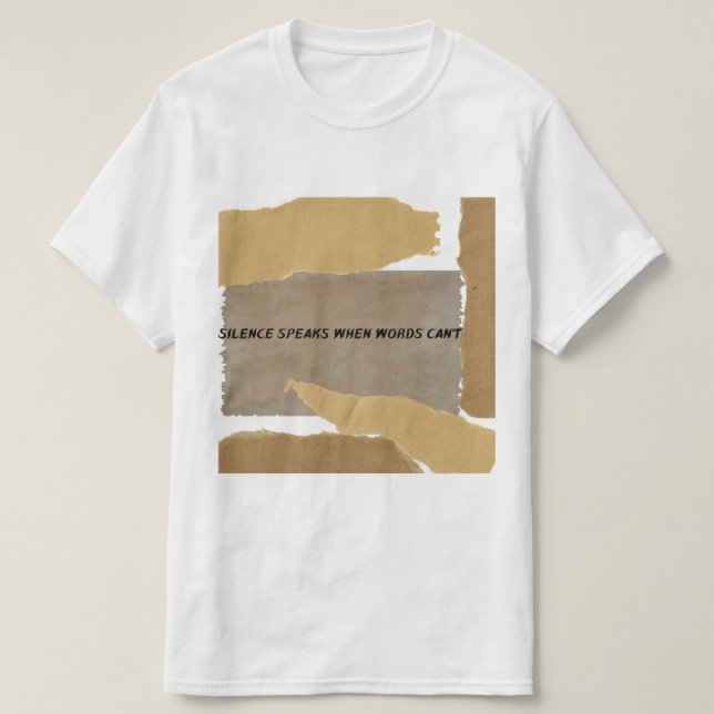 Camiseta hombres (Diseño del anverso)