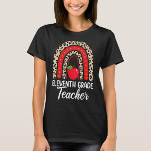 Camiseta Hombres 11º Grado Maestras Mujeres De Vuelta A La