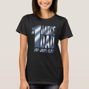 Camiseta Hombres 1 Dance Dad