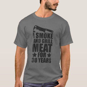 Camiseta Hombres 30 Aniversario - Aburrido Entusiasmo - Hum