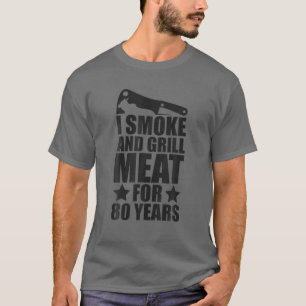 Camiseta Hombres 80 Aniversario - Aburrido Entusiasmo - Hum