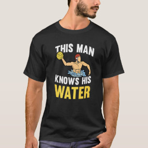 Camiseta Hombres A Los Que Este Hombre Conoce A Su Equipo D