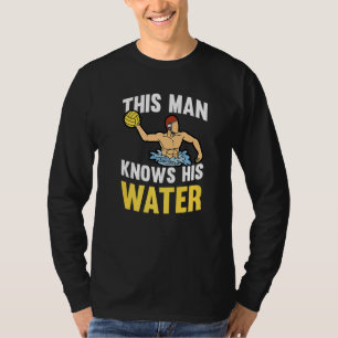 Camiseta Hombres A Los Que Este Hombre Conoce A Su Equipo D