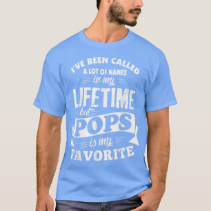 Camiseta Hombres a los que me han llamado muchos Nombres pe
