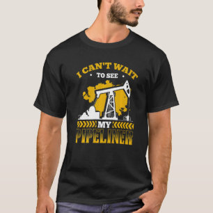 Camiseta Hombres A Los Que No Puedo Esperar Para Ver Mi Cam