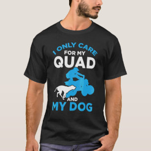 Camiseta Hombres A Los Que Solo Cuido Mi Cuadrillo Y Mi Cua