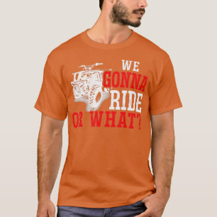 Camiseta Hombres A Los Que Vamos A Viajar