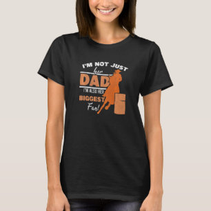 Camiseta Hombres Abuelo De Barrel Racer Mayor Barra De Vent