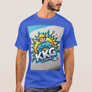 Camiseta Hombres Adultos Merch The Kabluey Vault
