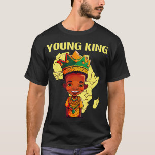 Camiseta Hombres africanos de arte kente de Guay Niños afri