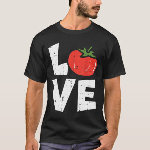 Camiseta Hombres amados huertos de huertos de huertos de to
