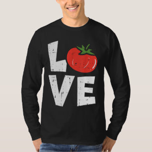 Camiseta Hombres amados huertos de huertos de huertos de to