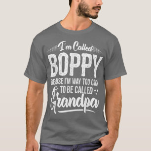 Camiseta Hombres amamantados de nietos y nietos