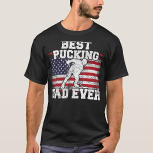 Camiseta Hombres añaden bandera estadounidense a mejor juga