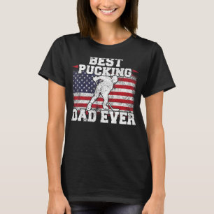 Camiseta Hombres añaden bandera estadounidense a mejor juga