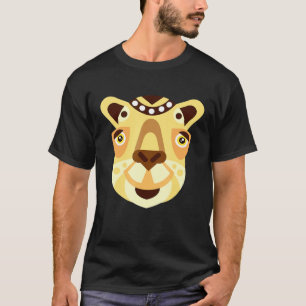 Camiseta Hombres Animales Mujeres Niños O Chicas