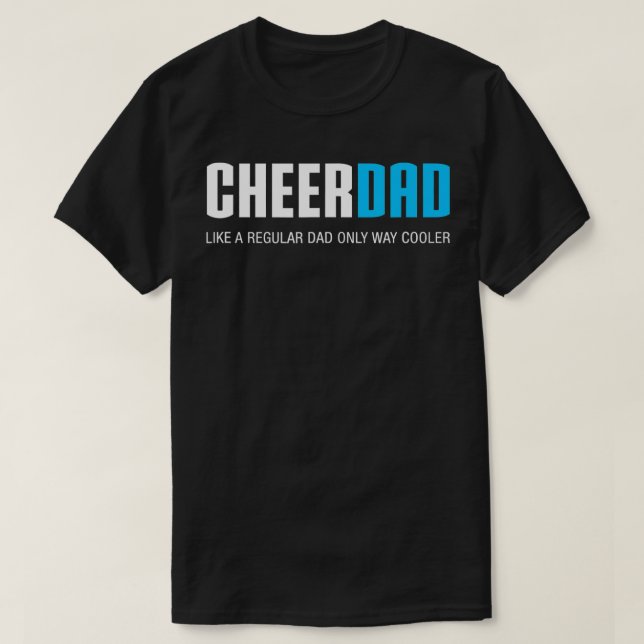 Camiseta Hombres animan a papá gracioso regalo del Día del  (Diseño del anverso)