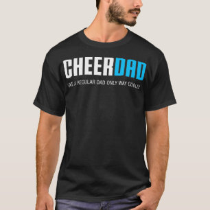 Camiseta Hombres animan a papá gracioso regalo del Día del