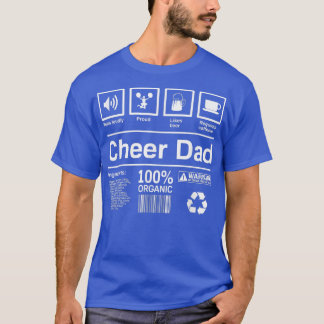 Camiseta Hombres animan a    papáFunny a papá 