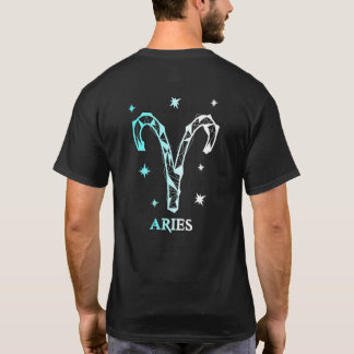 Camiseta Hombres Aries