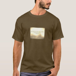 Camiseta HOMBRES ARTE Y DISEÑO
