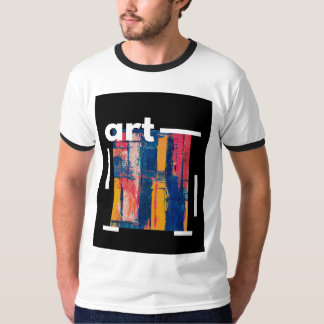 Camiseta Hombres artistas