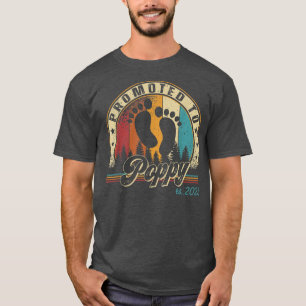 Camiseta Hombres ascendidos a amapola al Este 2023 por prim