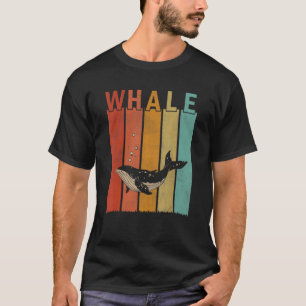 Camiseta Hombres Balleneros En Problemas Mujeres Retro De B