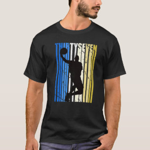 Camiseta Hombres Baloncesto Baloncesto Cumpleaños 37 Para H