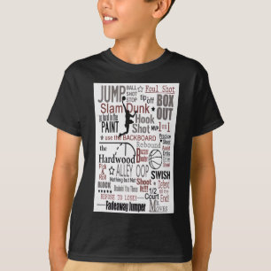 Camiseta Hombres Baloncesto Jugador - Baloncesto Salto Baló