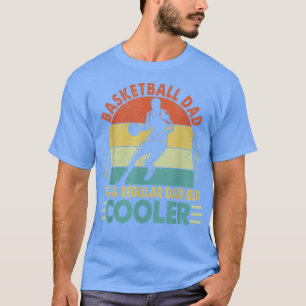 Camiseta Hombres Baloncesto Papá Famoso Jugador De Fútbol Y