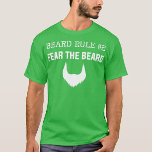 Camiseta Hombres barbudos