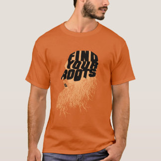 Camiseta Hombres barbudos con barba citan Hombres barbudos 