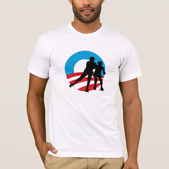 Camiseta Hombres/básico unisex (Anverso)