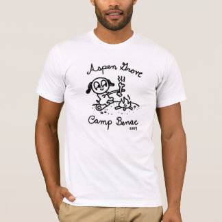 Camiseta Hombres básicos