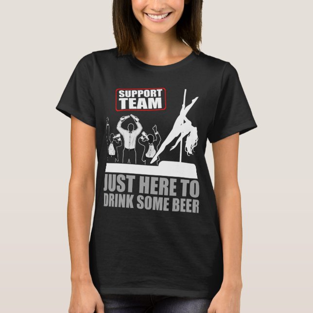 Camiseta Hombres bebiendo fiesta de soltero de brigada (Anverso)