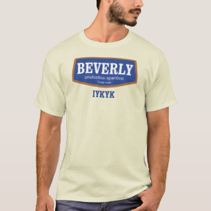 Camiseta Hombres Beverly IYKYK