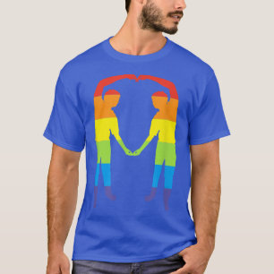 Camiseta Hombres Boda LGBT matrimonio gay Groom