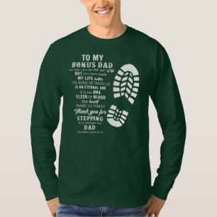 Camiseta Hombres Bonus Dad Dad