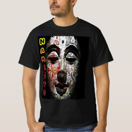 Camiseta | Hombres | Buda | Yoga