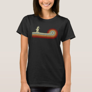 Camiseta Hombres Caballos de Mar Mujeres Estilo Retro Moles