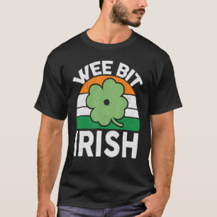 Camiseta Hombres-Camisas Irlandeses-Hombres De Día De St Pa
