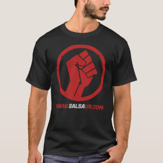 Camiseta Hombres-camiseta de radio subterránea de Salsa