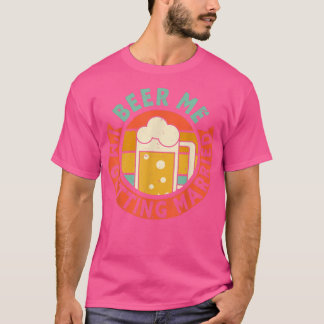 Camiseta Hombres Cerveza Me Estoy Casando Despedida de Solt