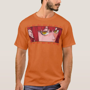 Camiseta Hombres Chicas de anime japoneses mujeres adolesce